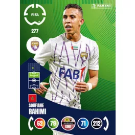 277. Soufiane Rahimi