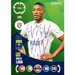 278. Kodjo Laba