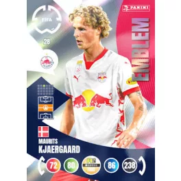 28. Maurits Kjaergaard