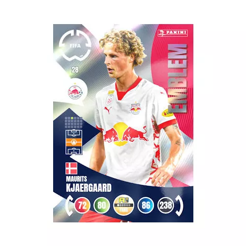 28. Maurits Kjaergaard