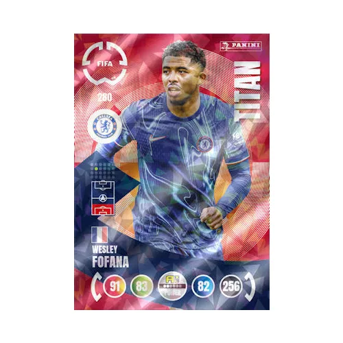 280. Wesley Fofana