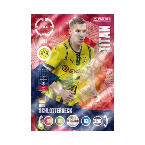 285. Nico Schlotterbeck