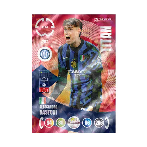 287. Alessandro Bastoni