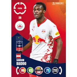 29. Samson Baidoo