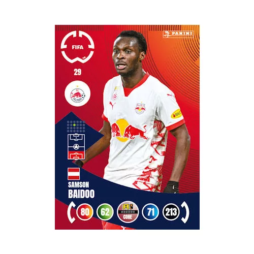 29. Samson Baidoo