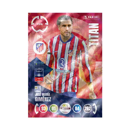 294. José María Giménez