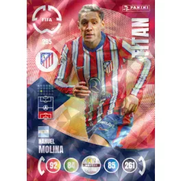 295. Nahuel Molina