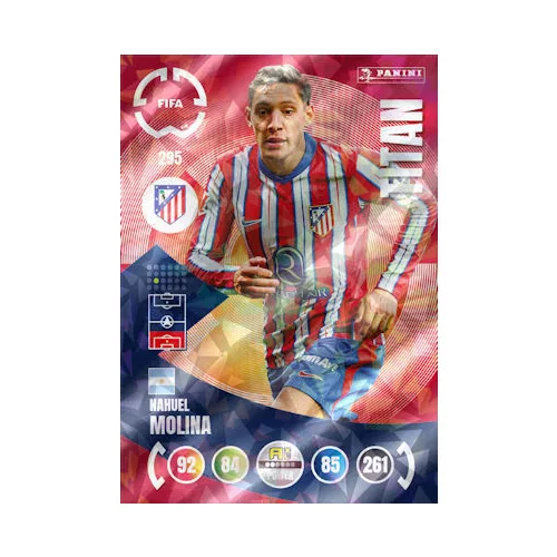 295. Nahuel Molina
