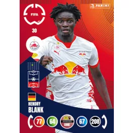 30. Hendry Blank