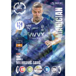 312. Sergej Milinković-Savić