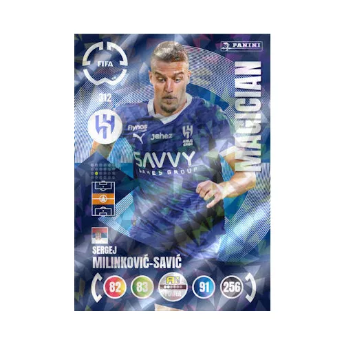 312. Sergej Milinković-Savić