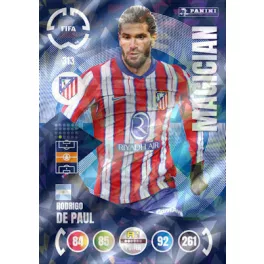 313. Rodrigo De Paul