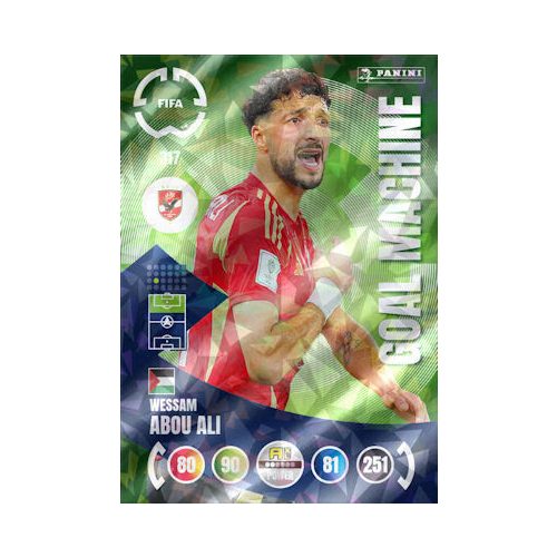 317. Wessam Abou Ali