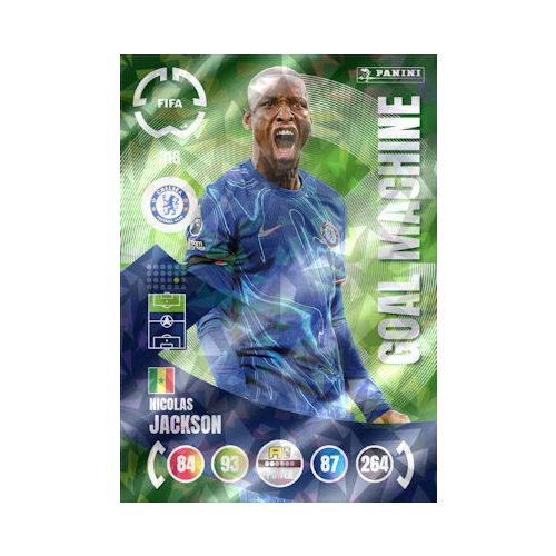 318. Nicolas Jackson