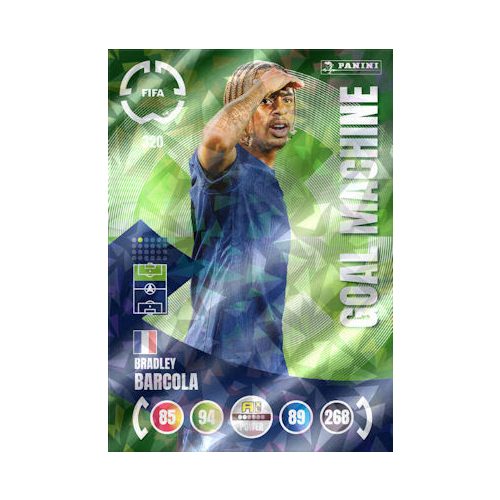 320. Bradley Barcola