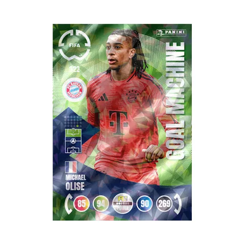 322. Michael Olise