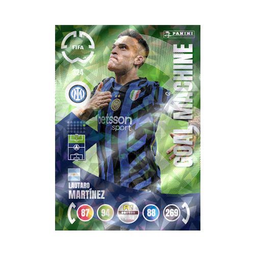 324. Lautaro Martínez