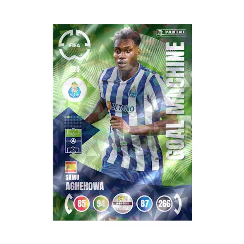 328. Samu Aghehowa