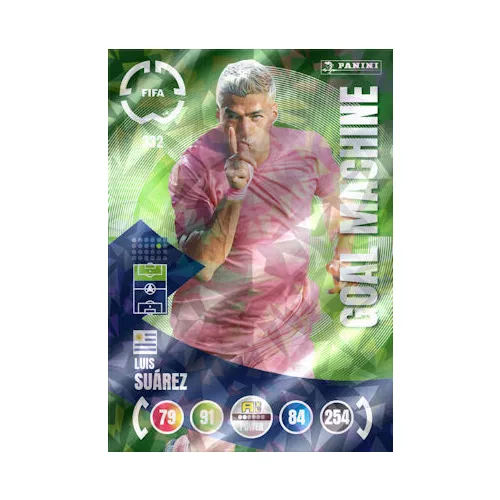 332. Luis Suárez