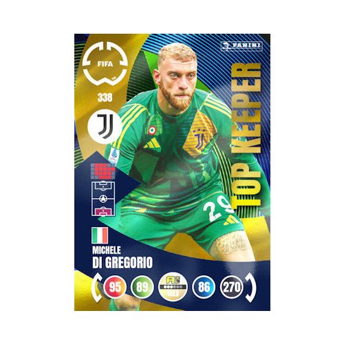 338. Michele Di Gregorio