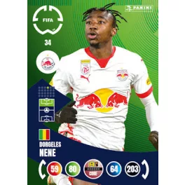 34. Dorgeles Nene