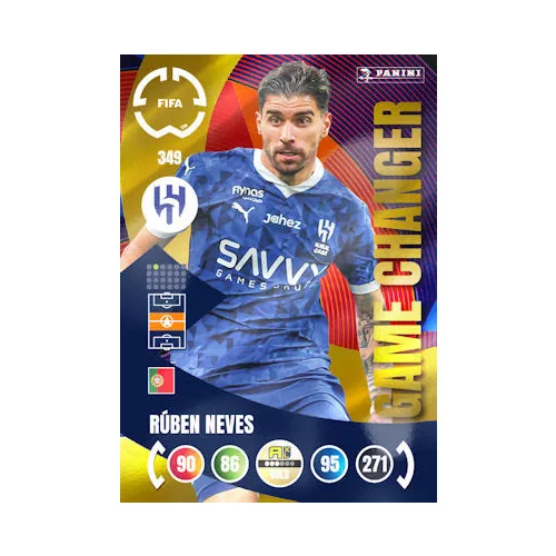 349. Ruben Neves