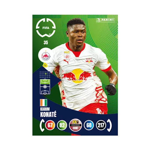 35. Karim Konaté
