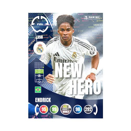 358. Endrick