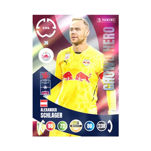 36. Alexander Schlager