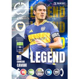361. Edinson Cavani