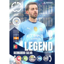 364. Bernardo Silva
