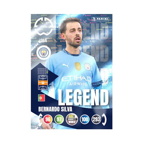 364. Bernardo Silva