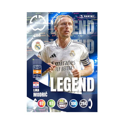 368. Luka Modrić