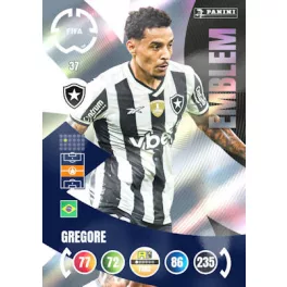 37. Gregore