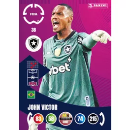 38. John Victor