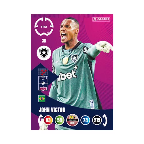 38. John Victor