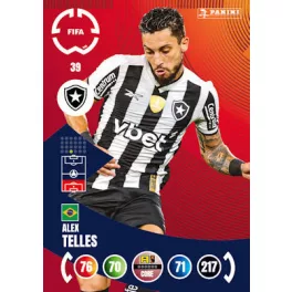 39. Alex Telles