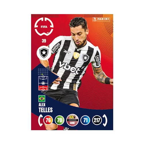 39. Alex Telles