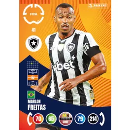 41. Marlon Freitas