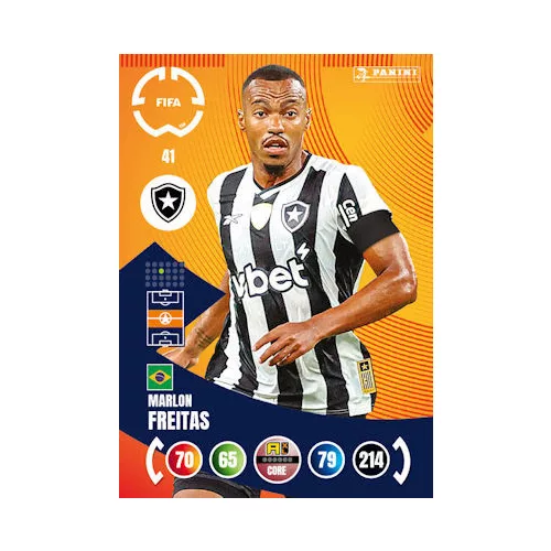 41. Marlon Freitas