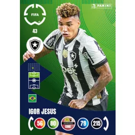 43. Igor Jesus