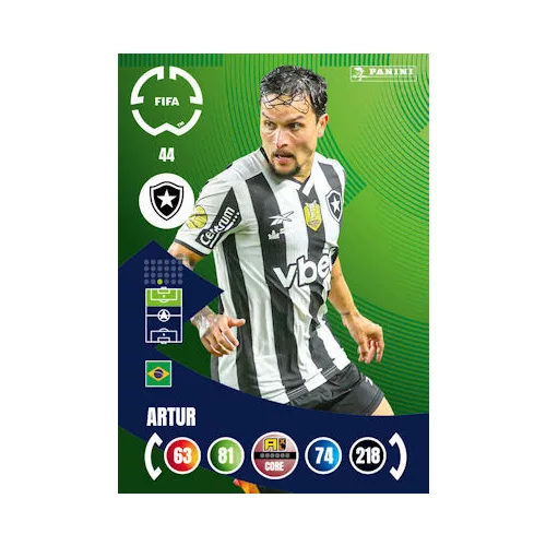 44. Artur