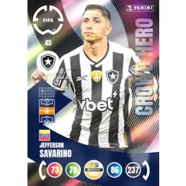 45. Jefferson Savarino