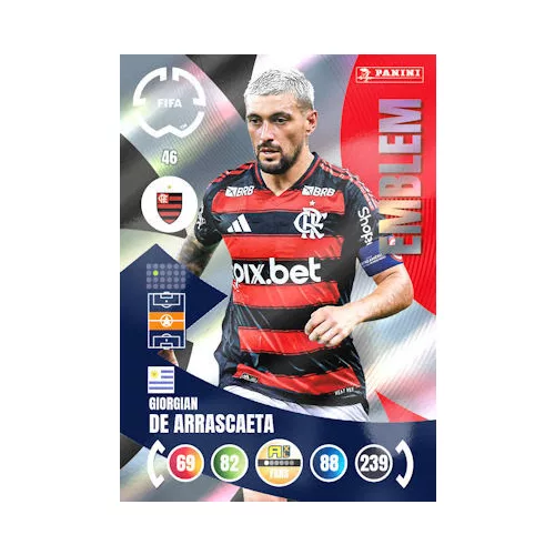 46. Giorgian de Arrascaeta