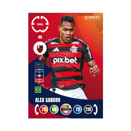 49. Alex Sandro