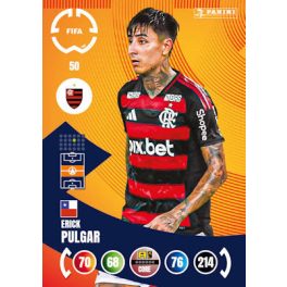 50. Erick Pulgar