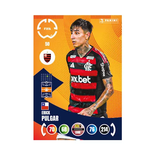 50. Erick Pulgar