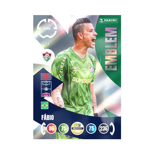 55. Fábio