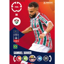 56. Samuel Xavier