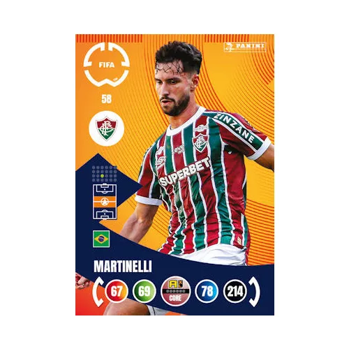58. Martinelli